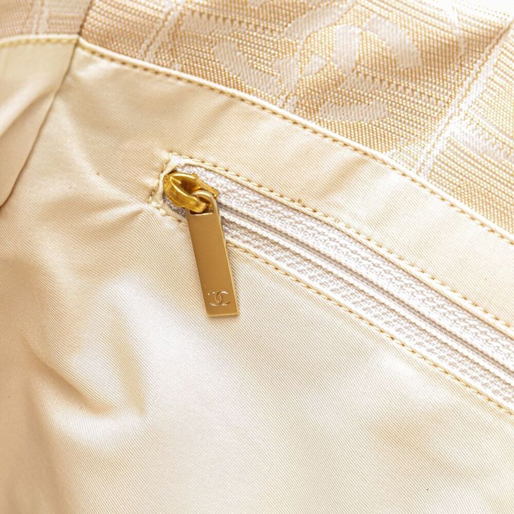 Chanel New Travel Line Nylon Tote - Picture 6 of 6